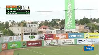 ¡Señores cuanto’ palo’ Aquí los tres HOMERUNS de Edward Olivares Elehuris Montero y Rainer Núñez [upl. by High]