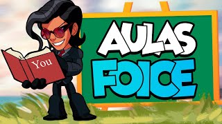 dei AULAS de FOICE na RANKED do Brawlhalla [upl. by Moyna836]