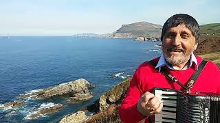 RIANXEIRA  CANCION TRADICIONAL DE GALICIA  DESDE LA COSTA DEL PAÍS VASCO  ESPAÑA [upl. by Dudden]