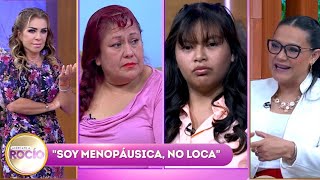 “Soy menopáusica no loca” Programa del 05 de noviembre del 2024  Acércate a Rocío [upl. by Sucramel]