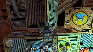 MDK2 HD PC Walkthrough Level 5  Dog eat dog [upl. by Kolb588]