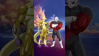 Jiren Vs Frieza Who Is Stronger 💪💪 [upl. by Niac]