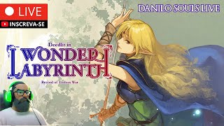 Record of Lodoss War  Deedlit in Wonder Labyrinth [upl. by Assennej]