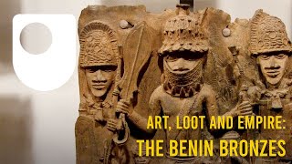 Art Loot and Empire The Benin Bronzes [upl. by Yehsa]