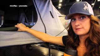 Jackwagon Offroad Trailers Prepper Fest Arizona [upl. by Redwine61]