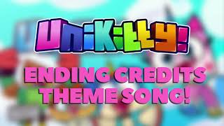 Nick Keller — Unikitty Ending Credits Theme Song [upl. by Aiouqahs]