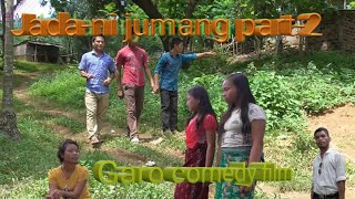 Jadani jumang part2 Garo comedy film [upl. by Artaed335]