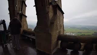 Top of William Wallace Monument [upl. by Maureen]