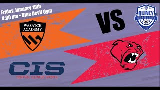 Wasatch Academy vs iSchool of Lewisville [upl. by Seligmann]