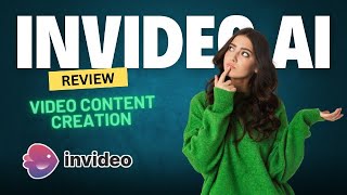 InVideo Ai Review Revolutionizing Video Content Creation Try InVideoio for Free Sign Up InVideo [upl. by Tocs902]