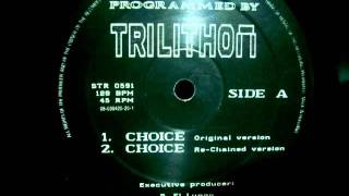 trilithon  choice original version [upl. by Alenoel]