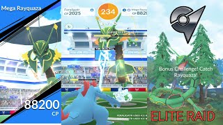 ELETE RAID IN POKÉMON GO 2024 [upl. by Mcleod]