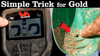 quotFind Gold Nuggets Fast Metal Detecting Tips amp Tricks 💰🔍quot [upl. by Olenka355]