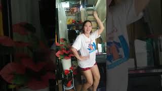 Magkasuyo buong Gabi step🤣subscribers funnyviewers followers everyone highlights [upl. by Natalya]