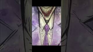 The Joker joker watercolor ink [upl. by Ynnaffit]