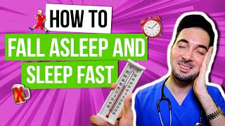 How to fall asleep and sleep fast [upl. by Nerral]