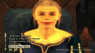 Oblivion pt 9 No Commentary quotAllies For Bruma  1quot  Main Quest [upl. by Sorensen]