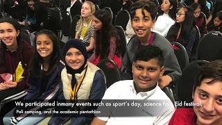 Minaret Academy  My School Experience Project by The Graduating 8th Grade Class of 2019  2020 [upl. by Charters512]