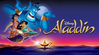 Aladdin  1992  Animated  English  Kids  Full movie [upl. by Tsepmet]