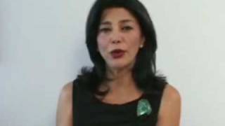 Shohreh Aghdashloo dar Hemaiat az Hoghugh e Ensani e Bahaian Iran [upl. by Rochus]