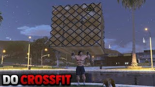 CROSSFIT RECRUITERS HARASS EVERYONE  GTA 5 RP [upl. by Idnaj]