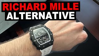 TSAR Bomba  die günstige Richard Mille Uhren Test [upl. by Yrrat]