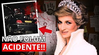 O QUE NUNCA TE CONTARAM SOBRE A M0RTE DA PRINCESA LADY Di 🚫  Documentários da fama 2024 [upl. by Driskill543]