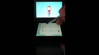 How to make iron man mii3DS [upl. by Alcinia]