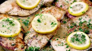 How to Make Garlic Lemon Chicken [upl. by Ingra410]