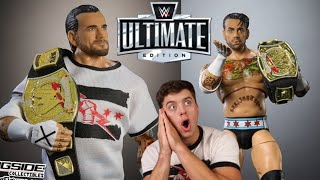 WWE ULTIMATE EDITION CM PUNK [upl. by Jadd]