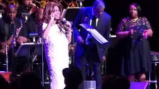 Aretha Franklin  Respect Mann Music Center Philadelphia 8262017 [upl. by Troyes]