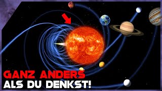 DAS MÜSST IHR SEHEN Wie sich die Erde WIRKLICH durch die Galaxis bewegt [upl. by Dole]