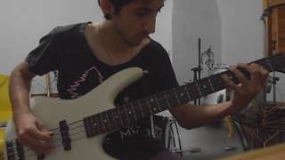 Dônica  Bicho Burro BaixoBass Cover [upl. by Gross]