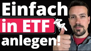 Dividenden ETF für entspannte Investoren [upl. by Brantley599]