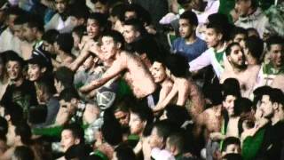 Raja vs Fus 1  0 du 19042012 لقطة الأسبوع كلشي عريان [upl. by Arabrab]