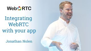 Integrating WebRTC with your app [upl. by Egni682]