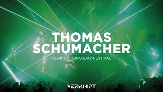 Thomas Schumacher  Verknipt Kingsday Festival  Iglo [upl. by Snehpets]