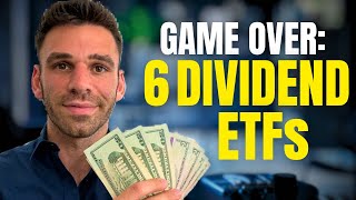 6 ETFs to Get Wealthy with Dividends [upl. by Felt508]