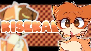 KISEKAE  animation meme bluey  collab w Broppiela Lea [upl. by Neros]