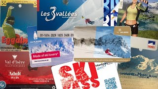 WHICH SKI PASS IS THE BEST VALUE FOR MONEY [upl. by Dowlen]