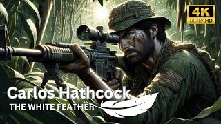 Legend of the White Feather Carlos Hathcocks Sniper Legacy [upl. by Eiggam]