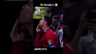 No one can predict cristiano ronaldo😈🤯😈🤯shortvideos ronaldo cr7 recpect youtubeshorts tiktok [upl. by Nonnaihr]