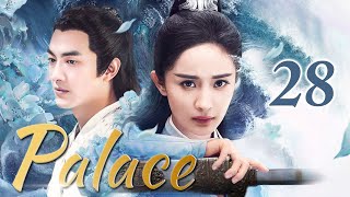 Palace28｜Yang Mi traveled to ancient times and fell in love with many princes [upl. by Drus]