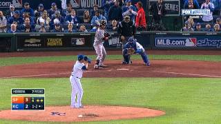 World Series G7 Giants vs Royals Full Game HD [upl. by Tracay]