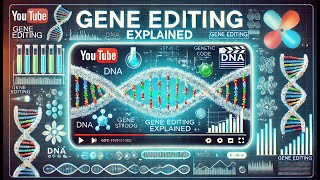 Gene Editing Explained In 10 Minutes [upl. by Aronle821]