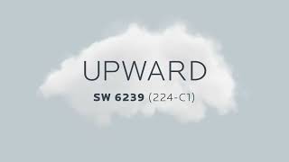 SherwinWilliams 2024 Color of the Year  Upward [upl. by Nesnar833]