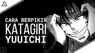 Cara Berpikir Seperti Katagiri Yuuichi Dari Anime Tomodachi Game [upl. by Solana]