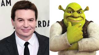 Mike Myers on Shrek Spielberg and the Molson Moment That Changed It All [upl. by Coralie]