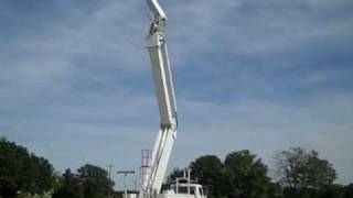 Altec Bucket Truck for Sale  AM900E100 at Utility Fleet Sales  Stock 9302 [upl. by Narruc]