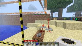 Présentation du mod Build craft  part 1  4 173 [upl. by Relyat92]